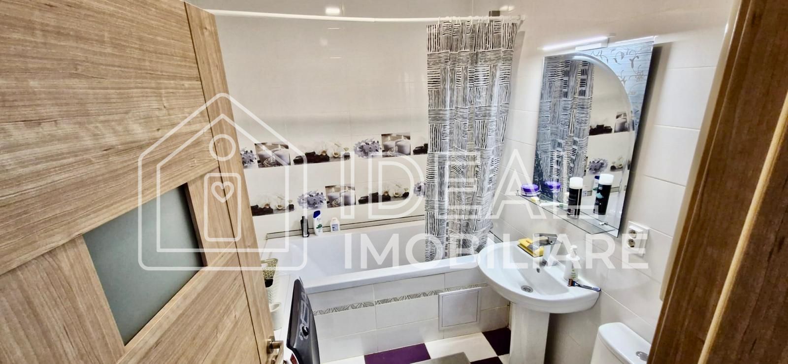 Apartament 3 camere – Șelimbăr | Balcon 11 mp | Loc de parcare inclus - Poză 8