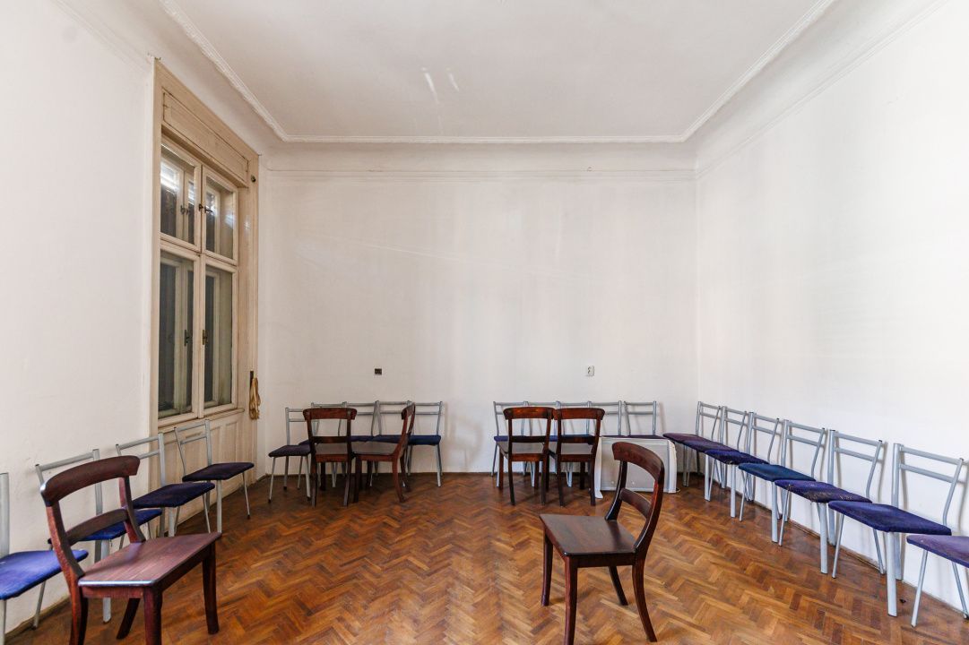 Zona istorică Traian–6 apartamente în imobil cu potențial, 621 mp, 759 mp teren - Poză 14
