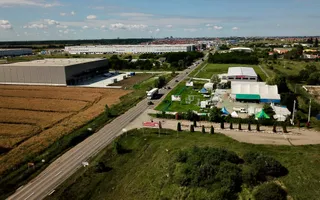 Parcele teren industrial cu PUZ - 2.700 mp, Giarmata - Poză 12