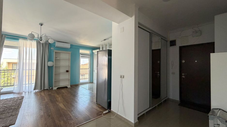 Apartament cu 3 camere, 2 bai si loc de parcare - Poză 3