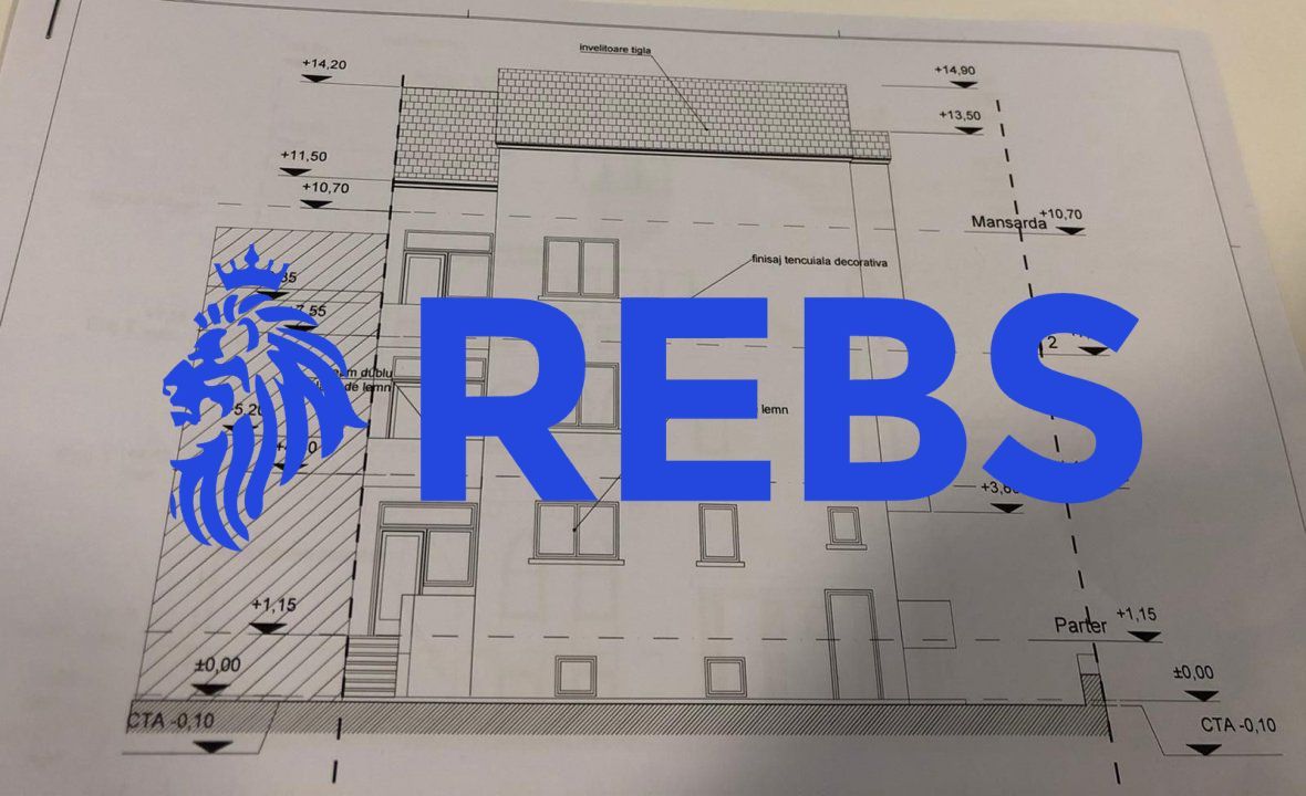 VILA EXCLUSIVISTA IN PRIMAVERII | Proiect rezidential | S+D+P+2E+M - Poză 4