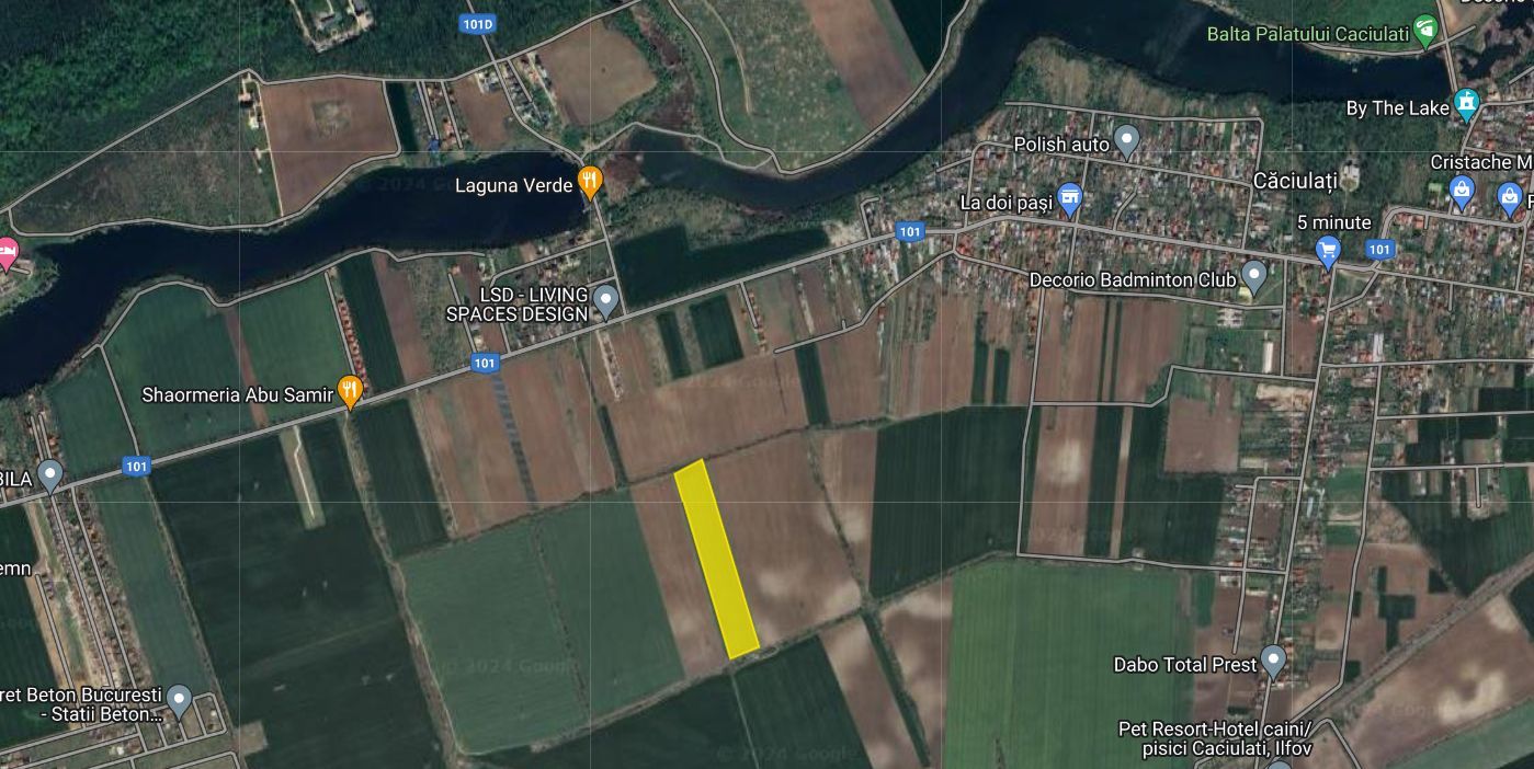 Oferta limitata! Lot compact de 2.6 ha la pret fara concurenta - Poză 2