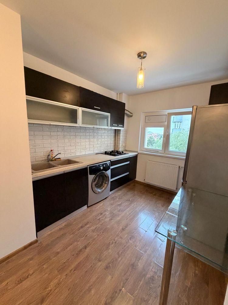 AP. 2 CAMERE- BRANCOVEANU, BLOC REABILITAT, METROU 12 MINUTE, MODERN - Poză 4