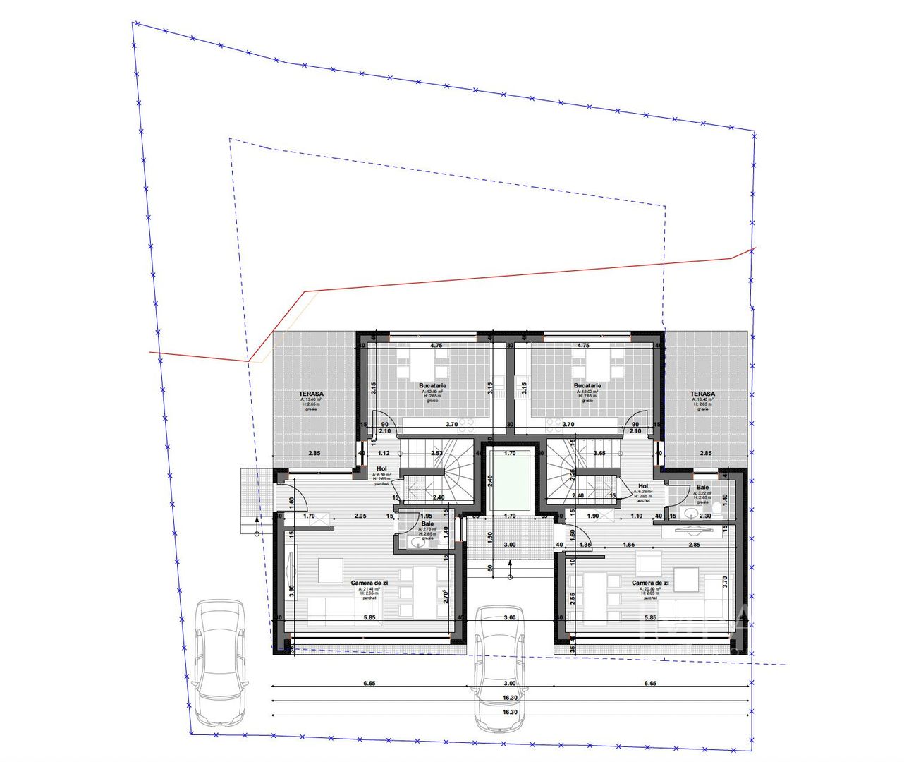 Teren pentru constructii în Manastur! - Poză 2