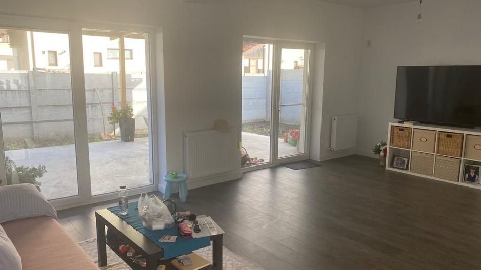 vila4cam2bai+parcare,mob-util complet/semicentral Popesti Leordeni - Poză 1