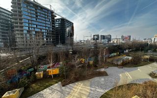 2 Camere Aviatiei Park Residence Herastrau Parcare Disponibil Imediat - Poză 19