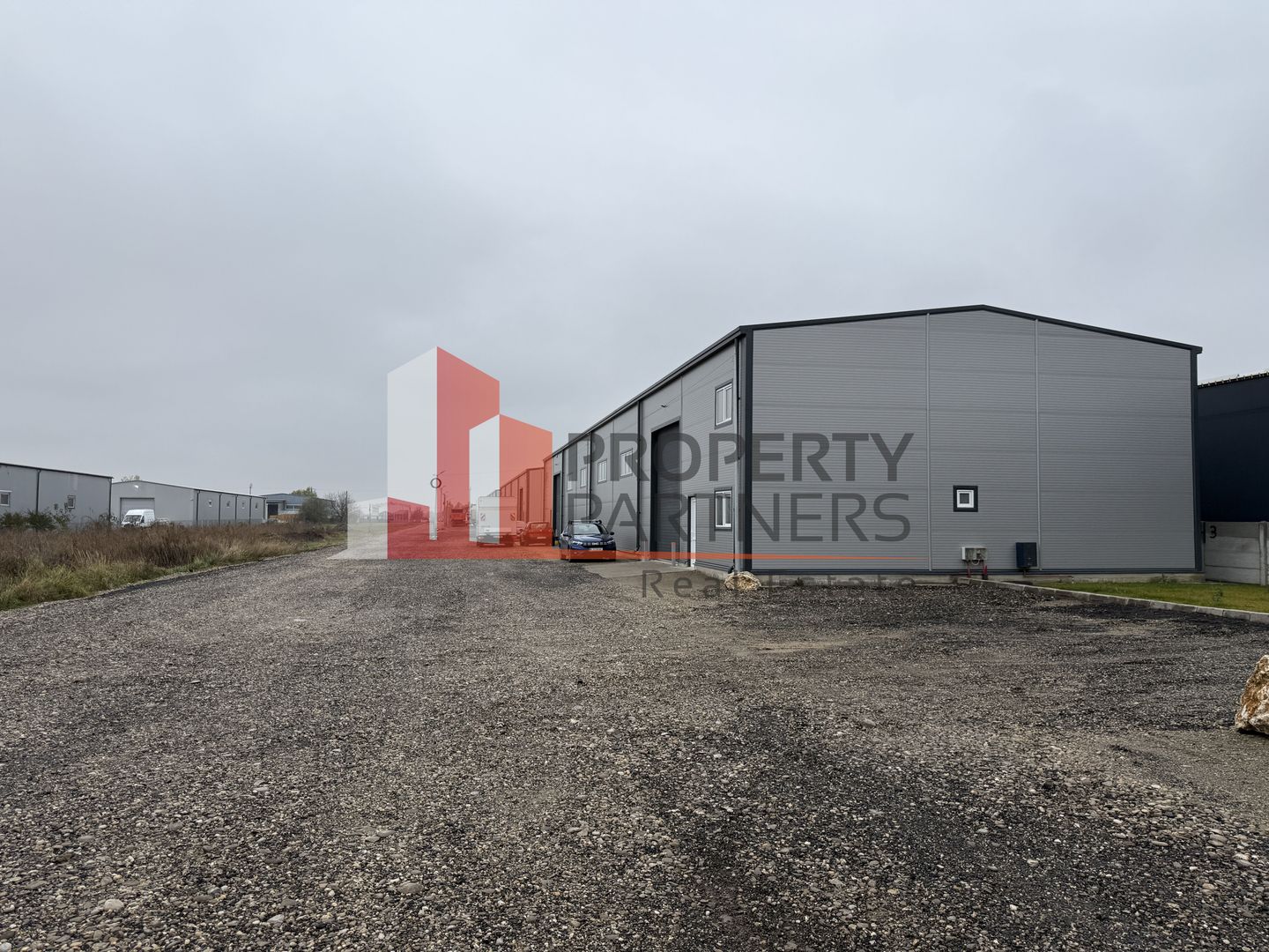 Spațiu industrial/depozit de închiriat - 425 mp, Bacu, Giurgiu - Poză 9