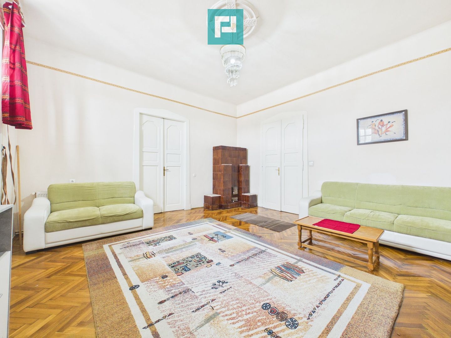 Apartament generos cu 3 camere – Zona Centrală - Poză 3