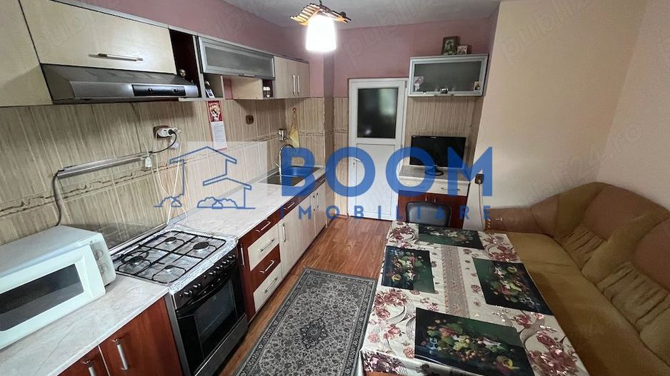 Apartament 2 camere + boxă Nord Cetatuie | Etaj 3 | Mobilat si utilat - Poză 3
