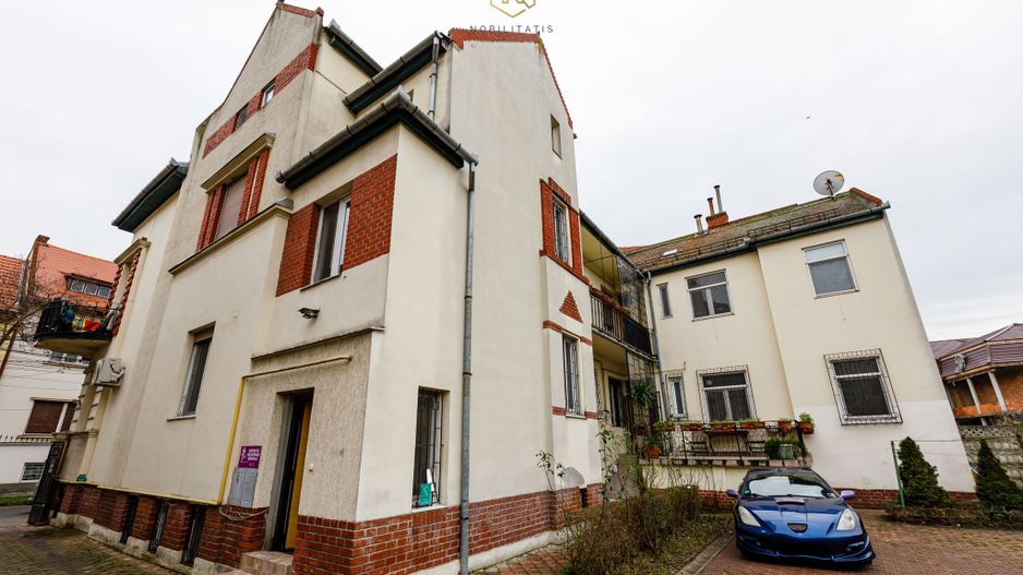 Strada Paris | Vila Reabilitata, 828 mpc | Teren 549 mp - Poză 22