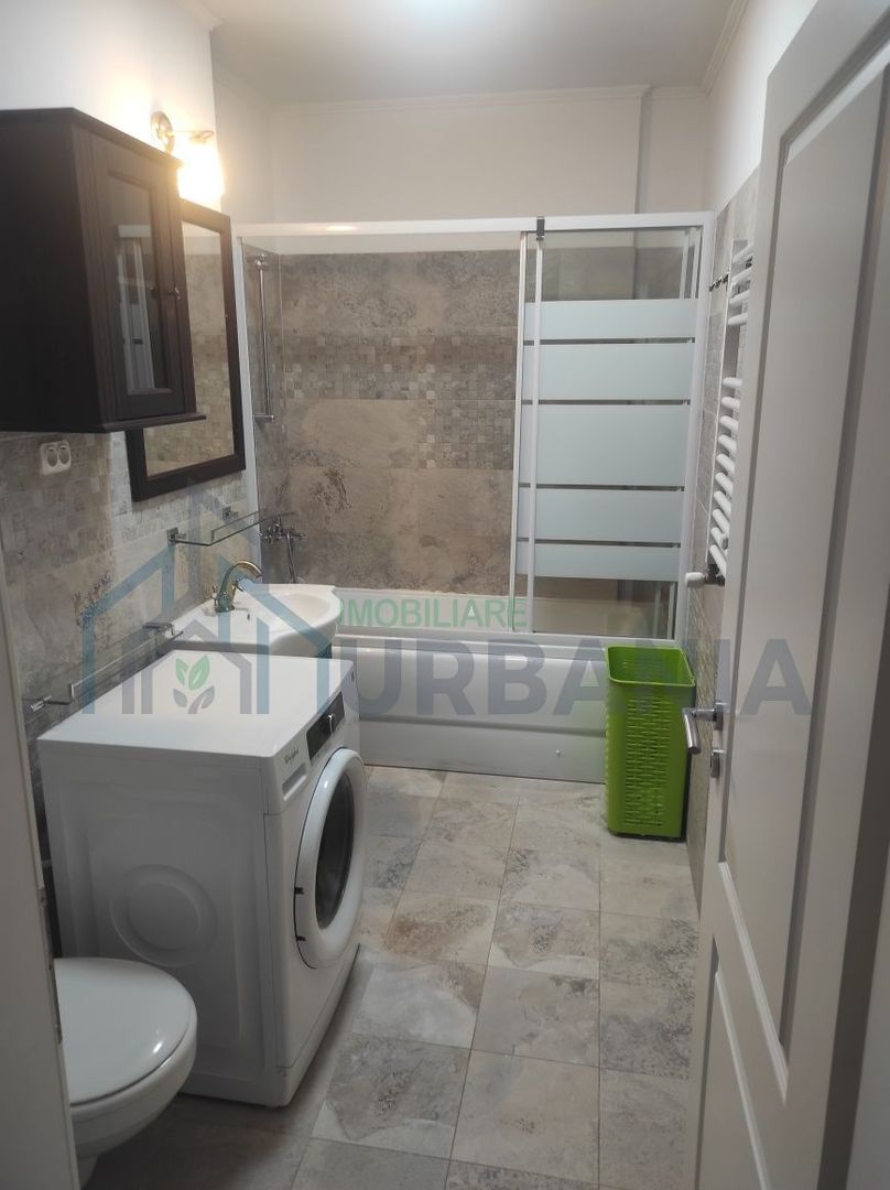 Apartament cu 2 camere de închiriat în Copou, Aleea Mihail Sadoveanu - Poză 3