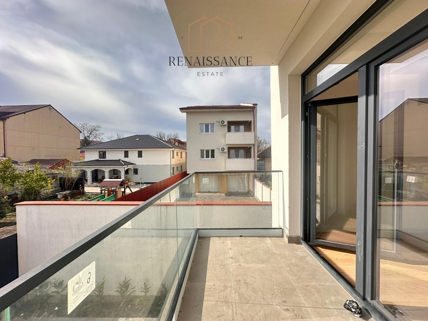 Bucovinei 2 Camere | 53mp + 8mp Balcon Etaj 1 | Ventiloconvectoare - Poză 4