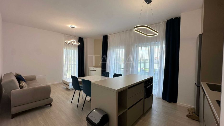 Apartament cu trei caere in Buna Ziua - Poză 2