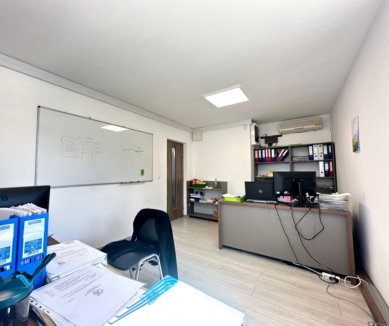 Spațiu birou modern, 90 mp, cu parcare – zona Triaj, Brașov - Poză 9
