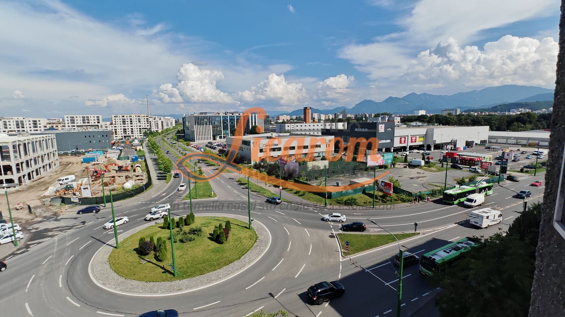 Garsoniera confort 1,Tractorul vis a vis de Kaufland,etaj intermediar - Poză 10