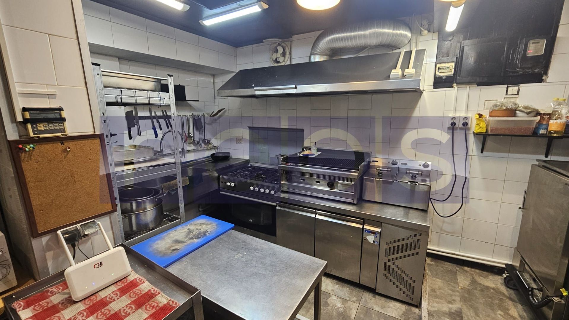 INCHIRIERE SPATIU COMERCIAL | GORJULUI | 297 MP | STRADAL - Poză 3