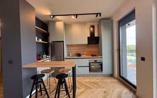 2 camere, premium, garaj, bloc nou, AC, Plopilor Zona Parcul Rozelor - Poză 6