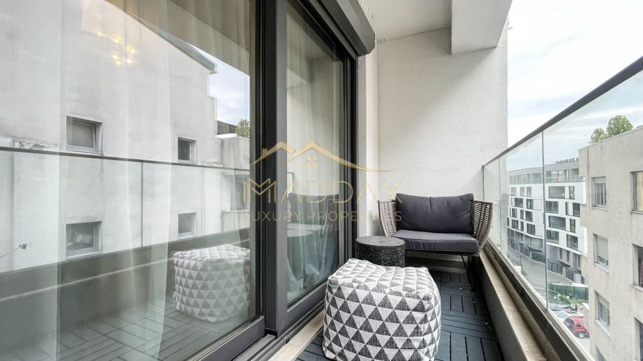 Amazing 2 rooms apartment + underground parking * Fully Furnished* // Herastrau - Poză 33