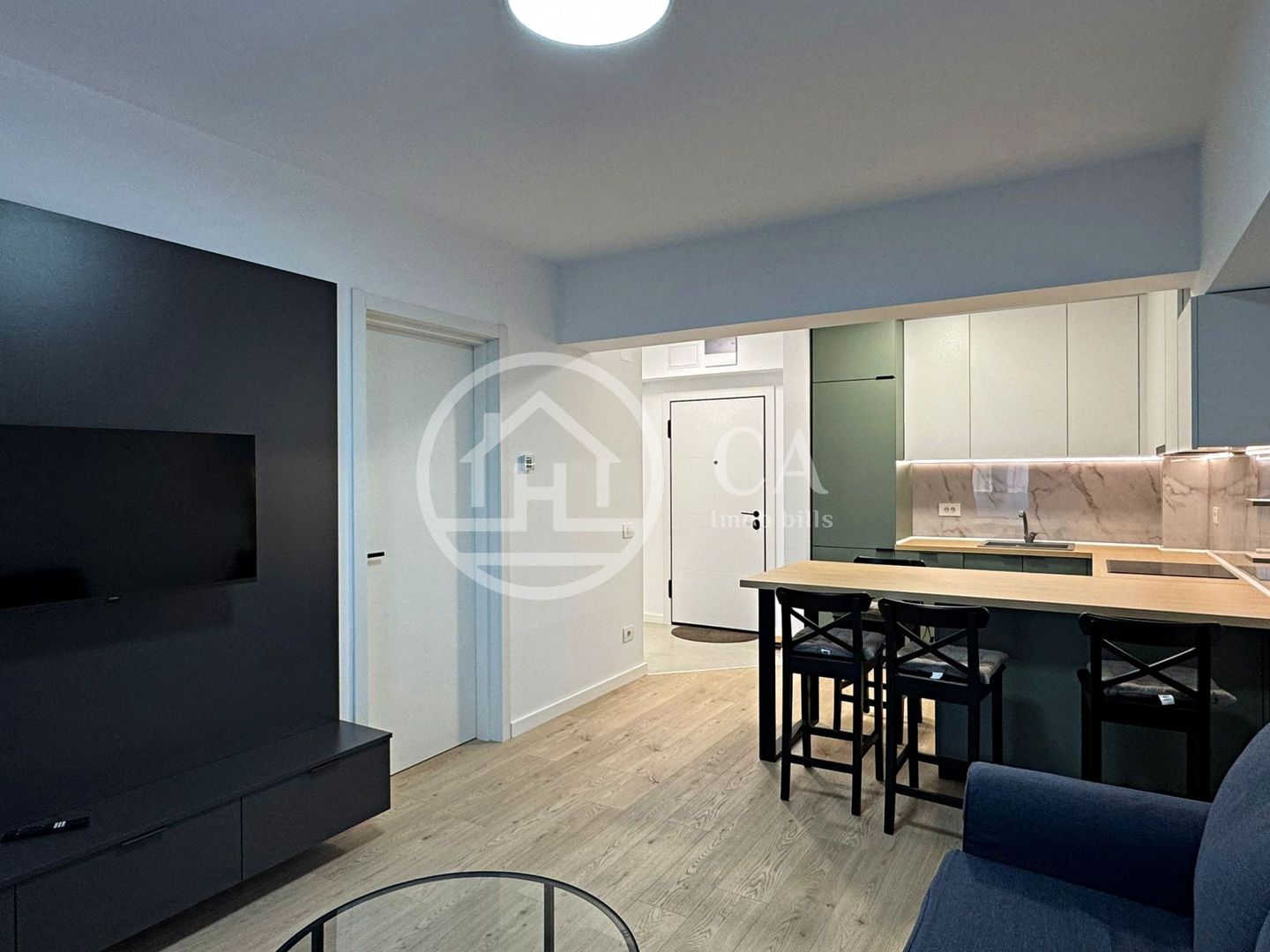 Apartament LUX de închiriat cu 2 camere în PRIMA GREEN, Oradea - Poză 2