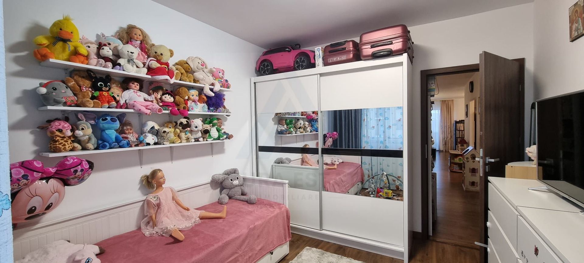 Apartament 3 camere decomandat 93 mp + terasă  zona Piața Rahovei - Poză 12