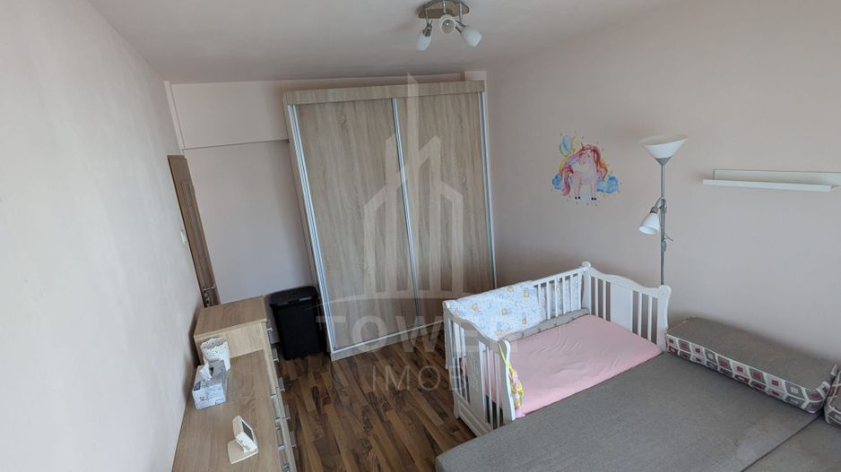 Apartament 2 camere, pivniță inclusă – Zona Gării, Sibiu - Poză 3