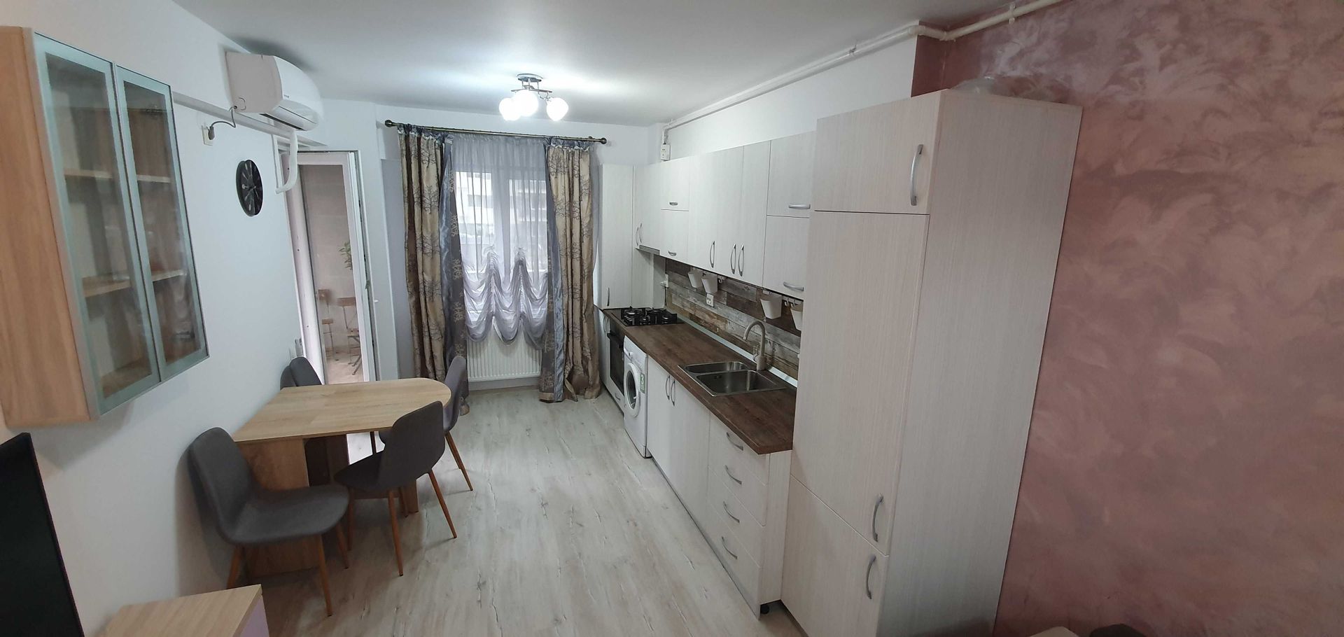 Inchiriez apartament 2 cam rotar park iuliu maniu metrou pacii - Poză 1