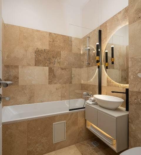 Penthouse spatios de inchiriat Dacia / Eminescu / - Poză 4