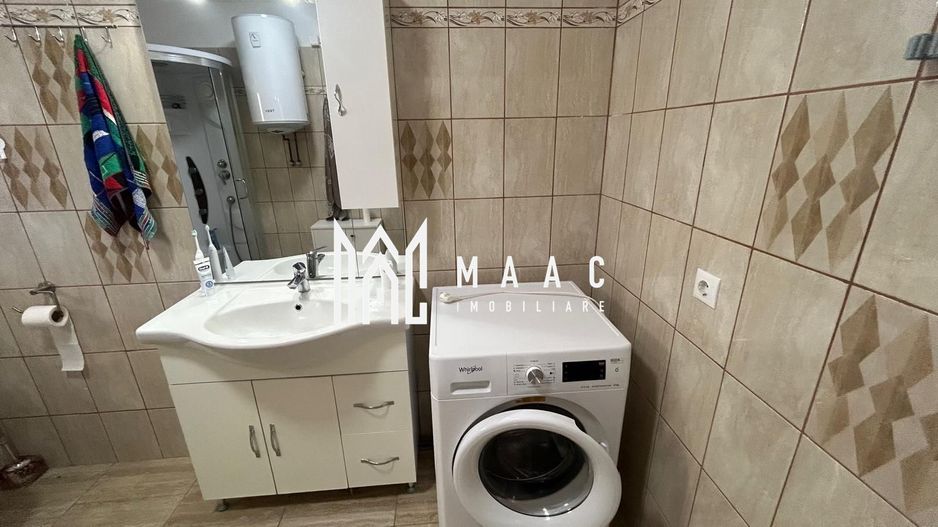 Apartament 3 camere | Decomandat | Terasă+Balcon | Șura Mare - Poză 18