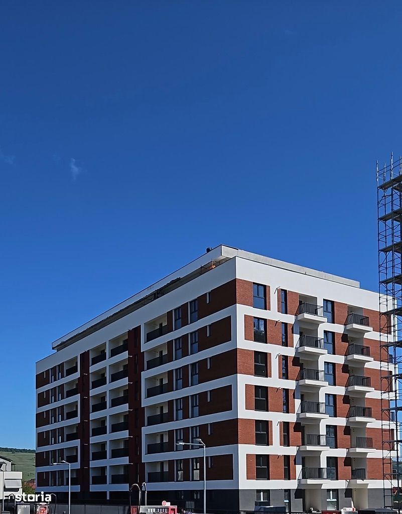 Apartamente la stadiul semifinisat zona Marion/Oncos - Poză 2