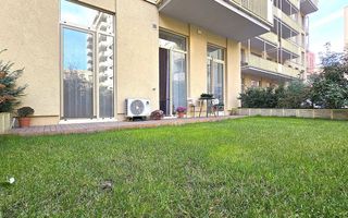 Vanzare - apartament 2 camere-mobilat+utilat - Bucurestii Noi-Marmura Residence - Poză 1