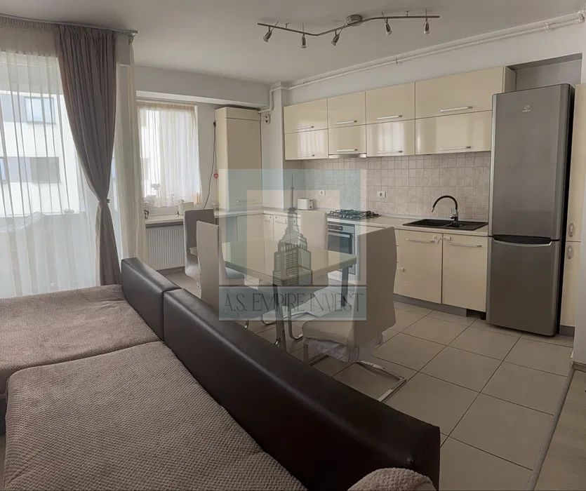 Apartament 2 camere , mobilat/utilat - zona Carpaților /Alphaville - Poză 2