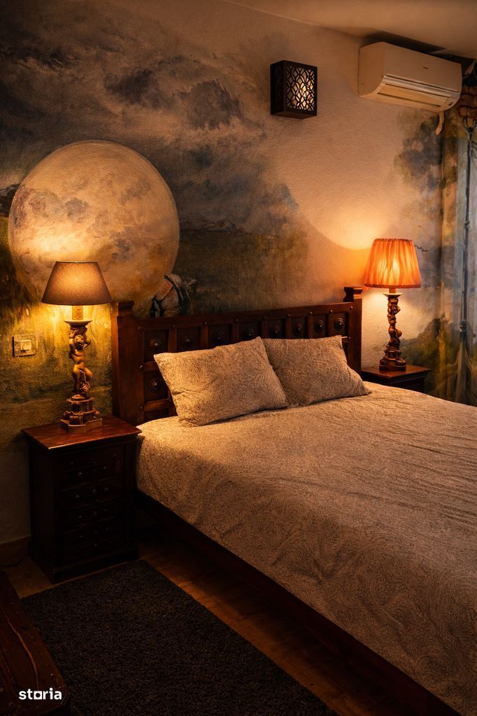 Apartament 2 camere  - vilă – 85 mp – Tineretului –  Brâncoveanu - Poză 14