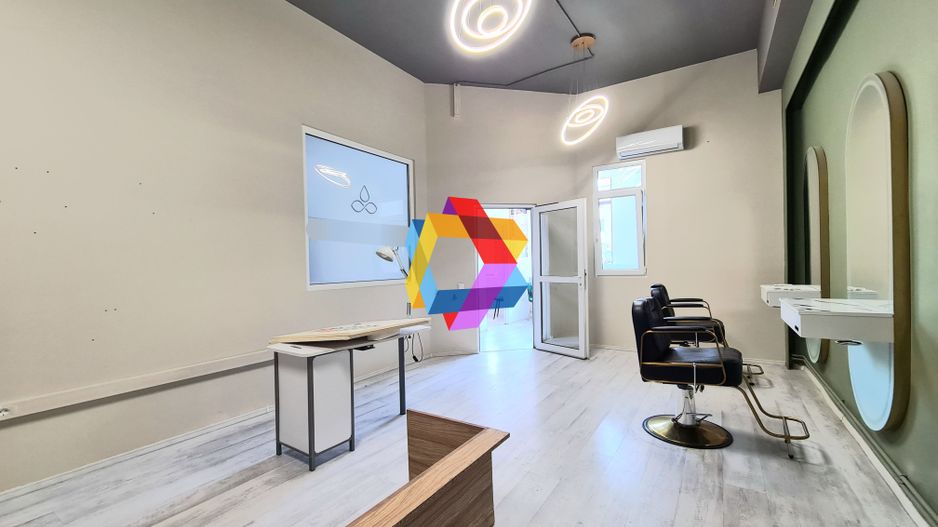 Spatiu birouri de închiriat Brasov - 110 mp # plus-imo.ro - Poză 2