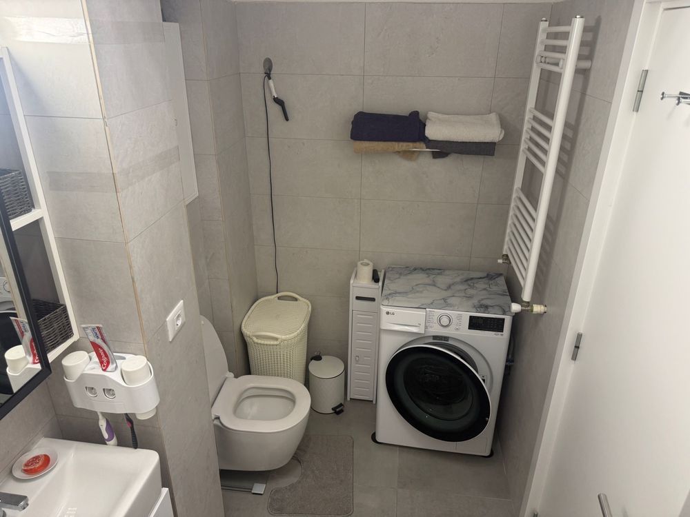 Apartament 2 camere, parcare subterana inclusa - Iuliu Maniu 141 - Poză 6