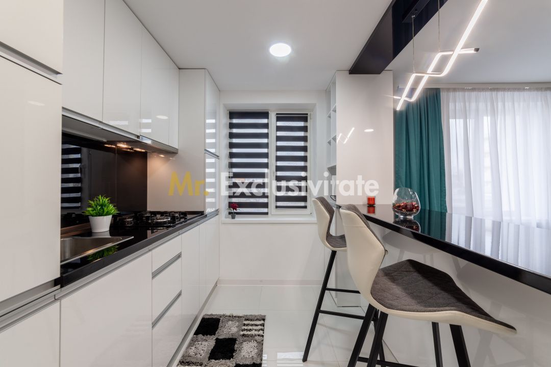 Ultracentral 2 camere | Renovare 2026 | Gata de mutat | Airbnb/Booking - Poză 8
