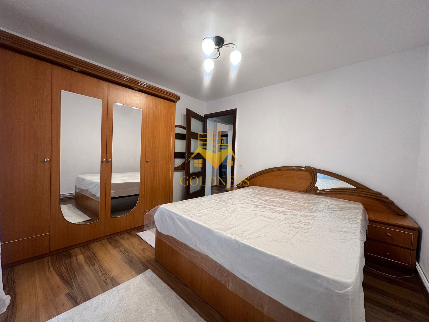 4 camere decomandate, Titulescu, Parcare, Gheorgheni, FSPAC,The Office - Poză 3