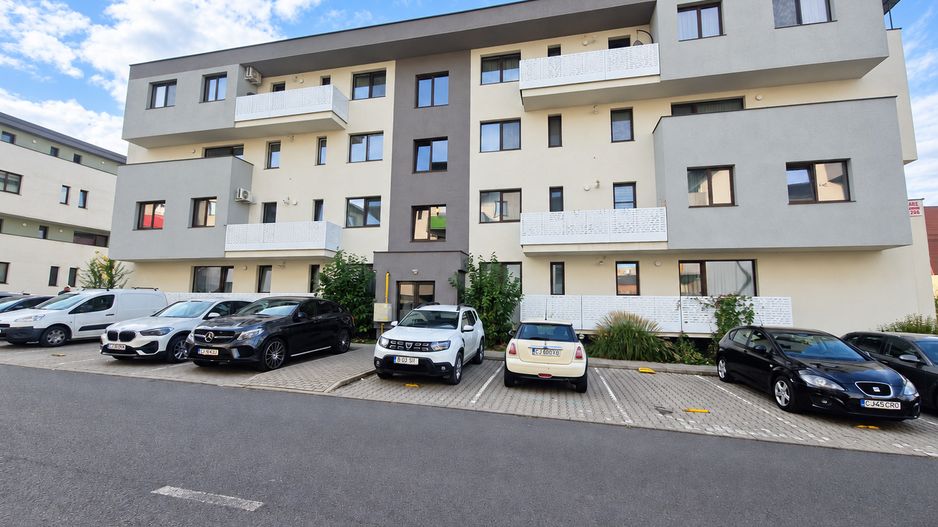 COMISION 0%Apartament 3 camere 74 mp , parcare Floresti str Sub Cetate - Poză 34
