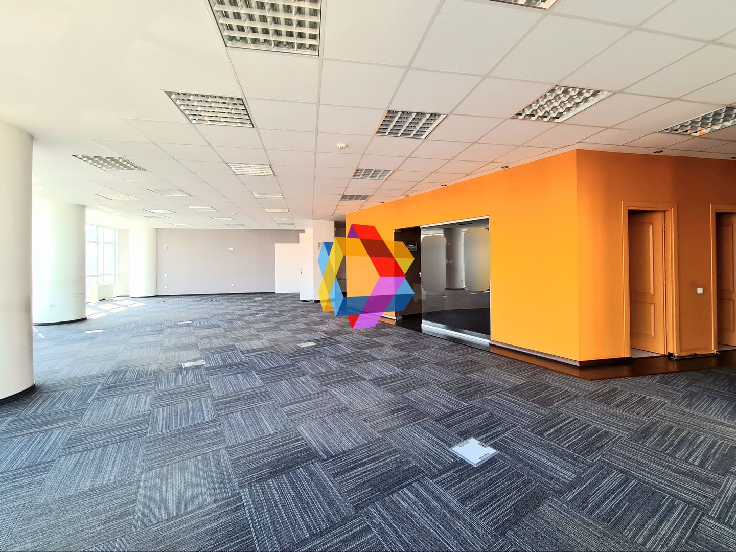 Spatiu birouri de închiriat Brasov - 156 mp # spatii-comerciale-brasov.ro - Poză 3