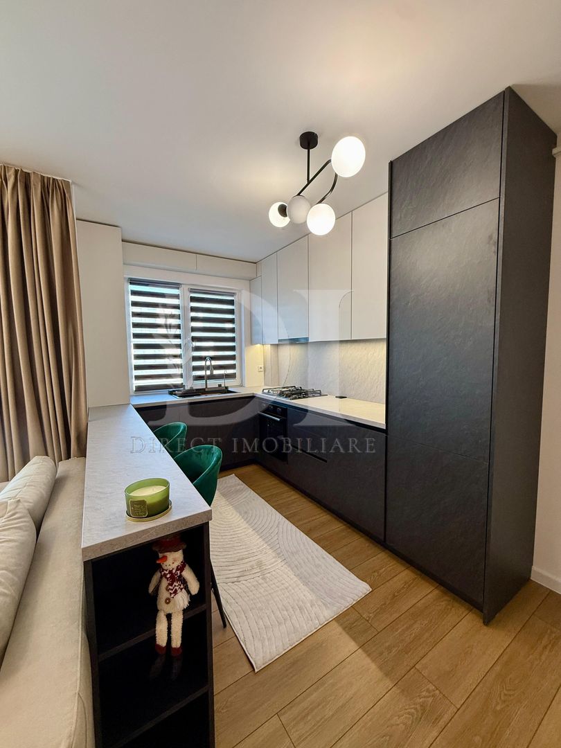 Apartament de vanzare/ Zona Parcul Poligonului / Floresti - Poză 4