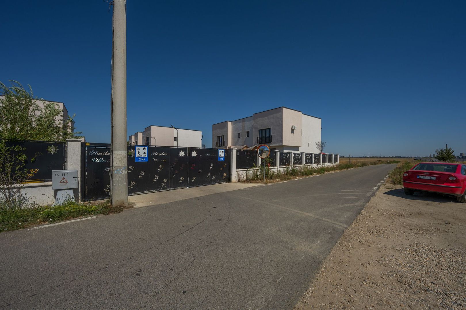 Casa cu Mesteceni!  Complex Lalelelor Domnești - Poză 22