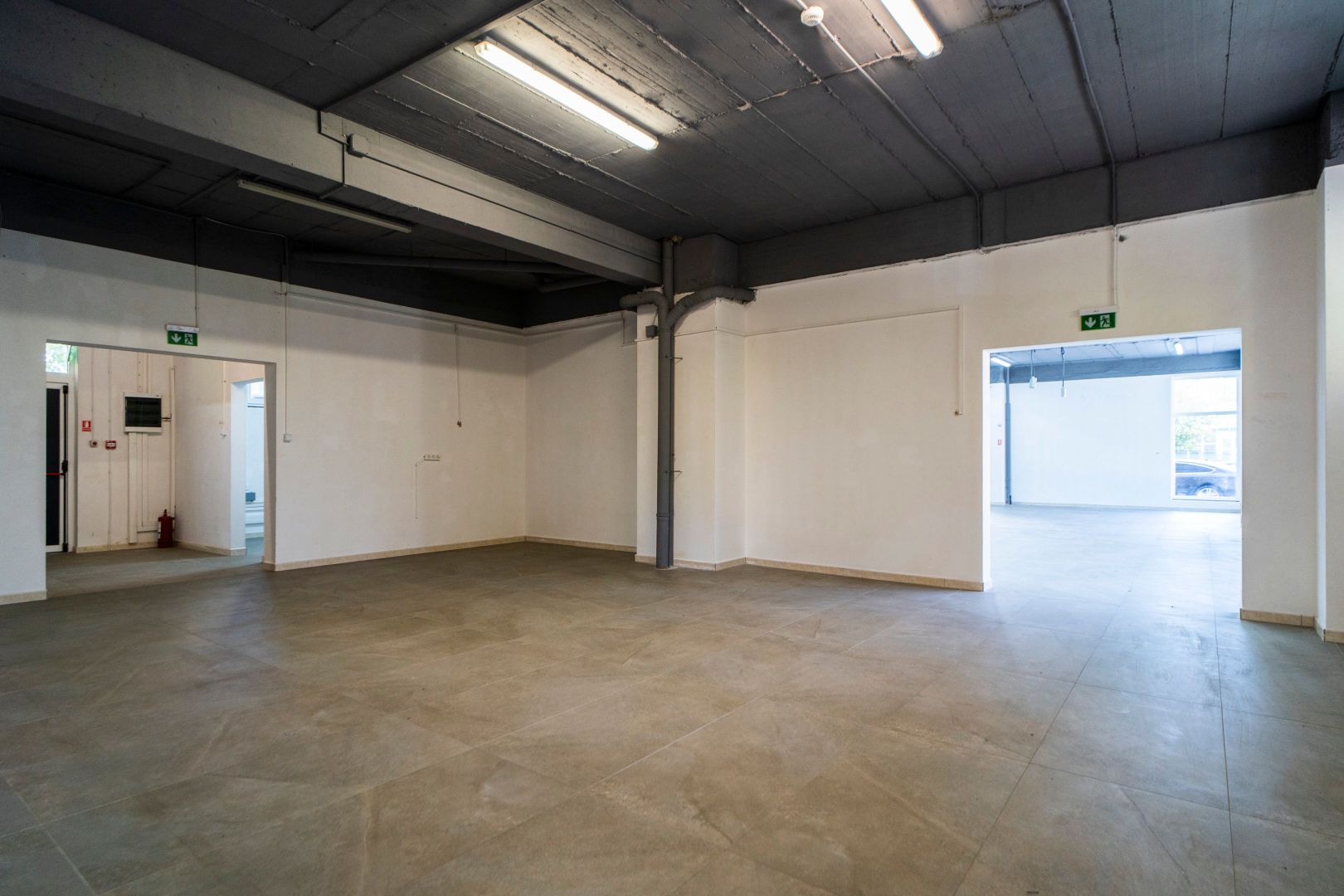 Spatiu Comercial | Militari-Uverturii-Apusului 280mp, vitrina 37 mp, - Poză 13