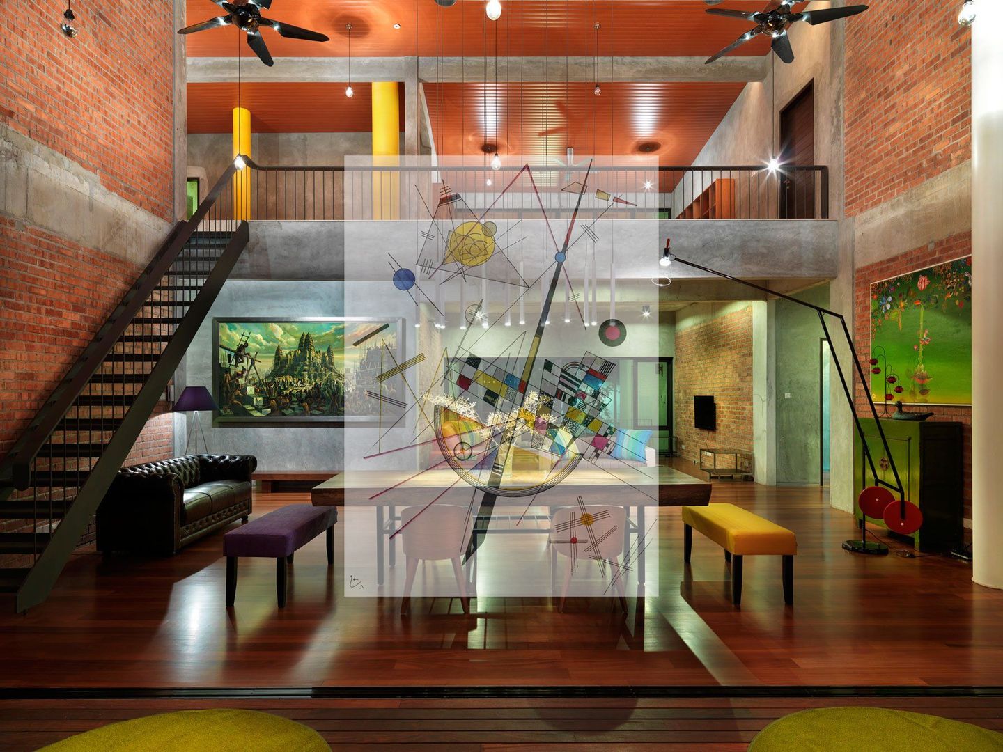 Apartament deosebit in Bucuresti - Poză 4