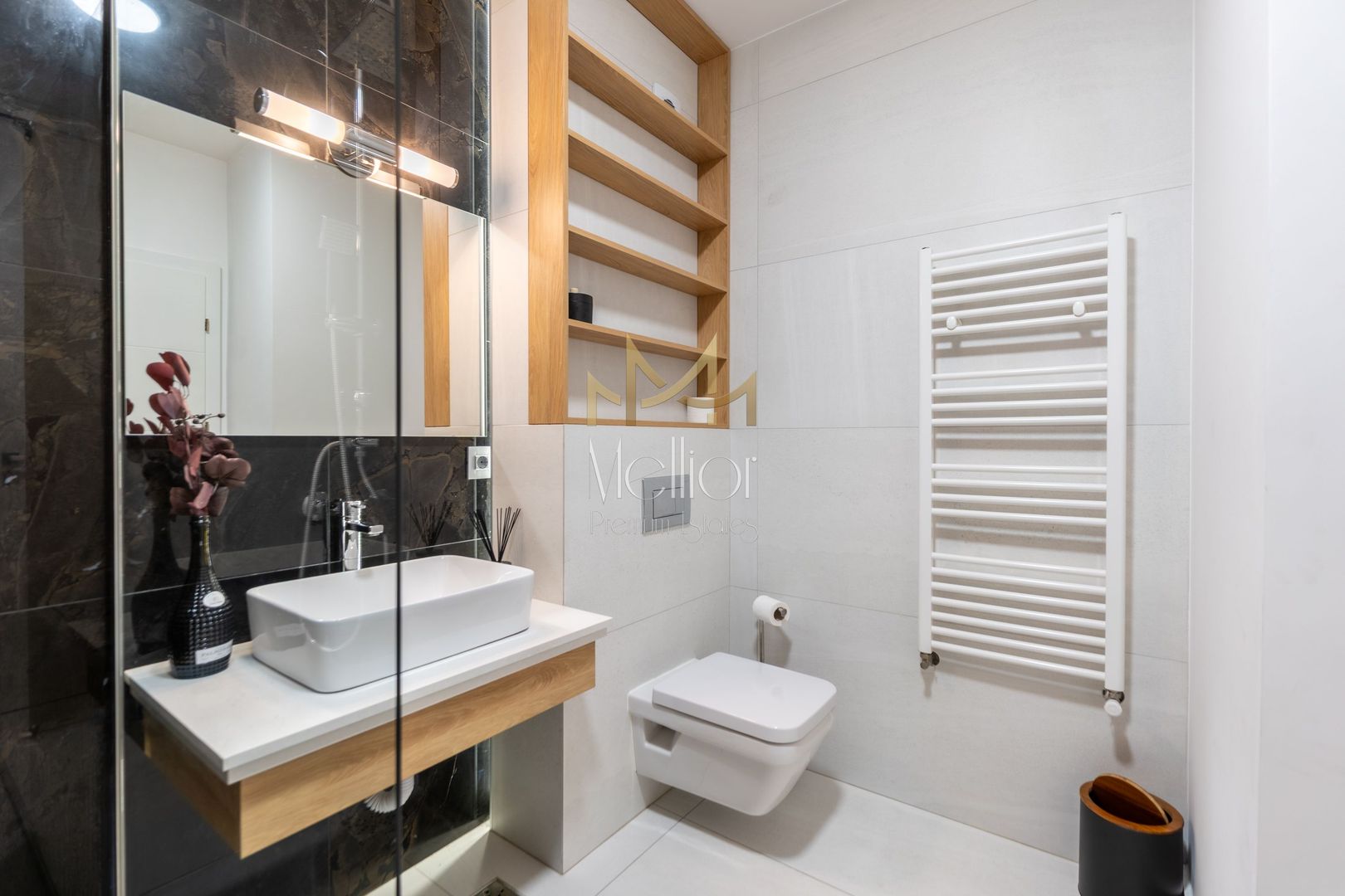 Penthouse superb cu 3 camere + terasa bloc nou | Gheorgheni! - Poză 18