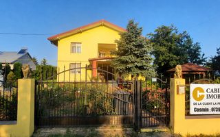 Vilă deosebită în Aroneanu – la doar 5 km de Tg. Cucu | 319.000 € - Poză 1