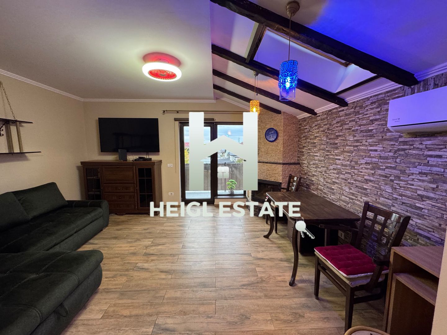 Apartament cu 2 camere in Dumbravita - Poză 2
