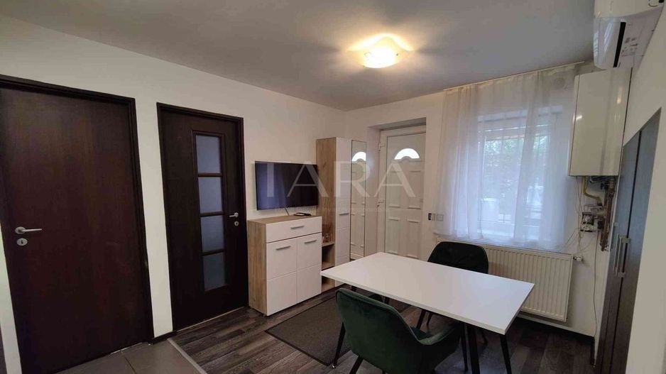 Apartament cu o cameră, Marasti, complet mobilat și utilat. - Poză 1