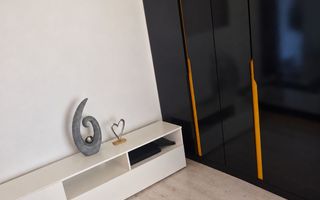 Apartament 1 cameră mobilat, decomandat, balcon închis și parcare inclusă – Vișan - Poză 8