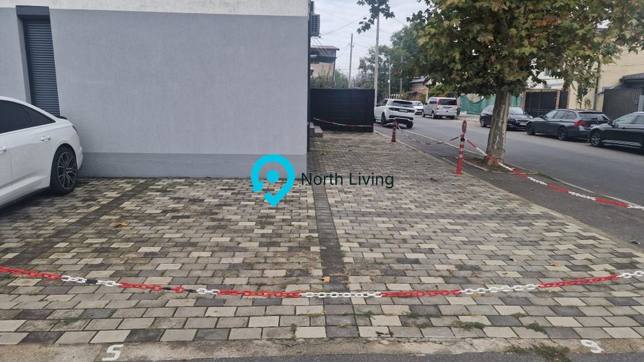 Apartament cu terasa, 99 mp, zona Andronache, mobilat complet - Poză 8