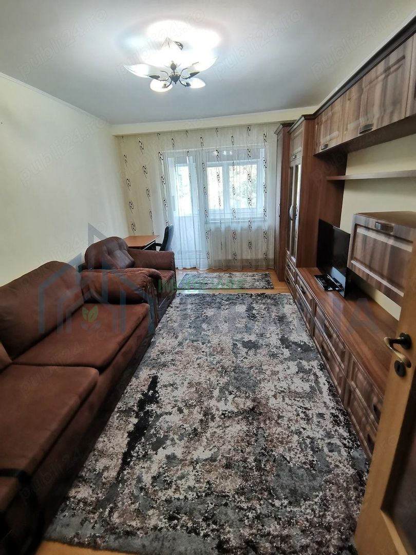 Apartament 2 camere de închiriat în Tătărași, zona Dispecer, Iași - Poză 1