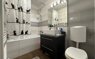 Inchiriere apartament 3 camere cu parcare – Eroilor, Floresti! - Poză 8